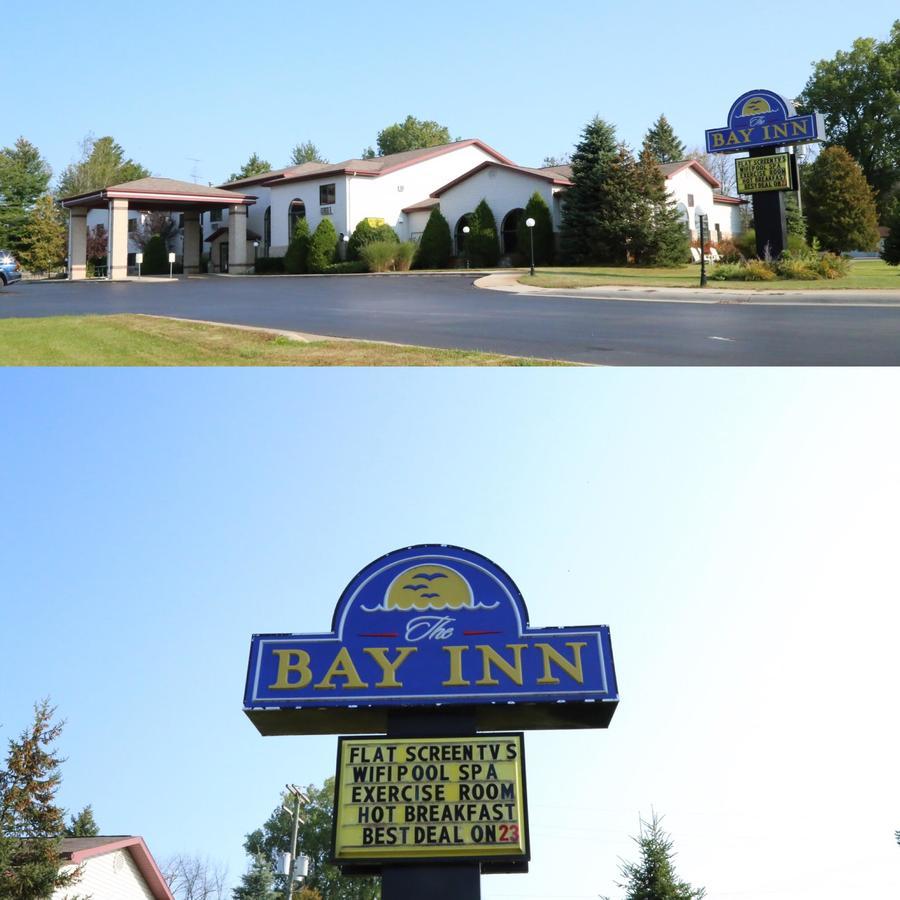 Bay Inn Tawas City Exterior photo